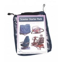 Mobility scooter starter Package